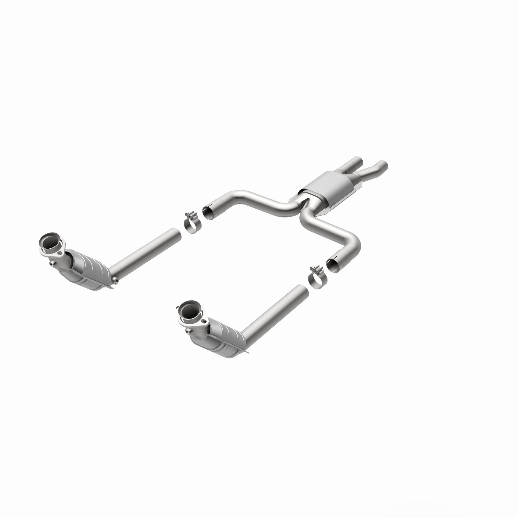 MagnaFlow Exhaust Products 51906 - OEM Grade Direct-Fit Catalytic Converter 1
