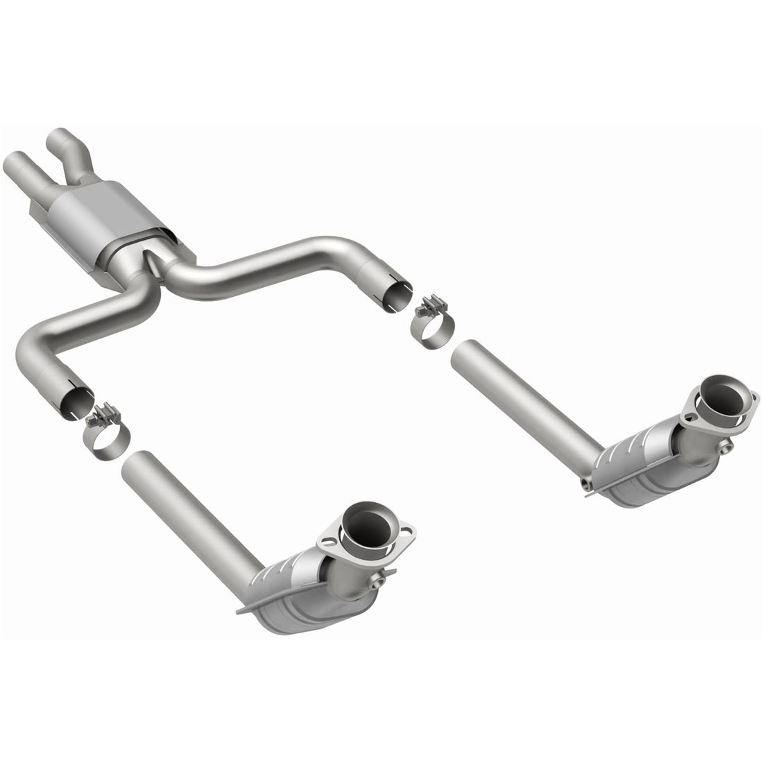 MagnaFlow Exhaust Products 51906 - OEM Grade Direct-Fit Catalytic Converter 3