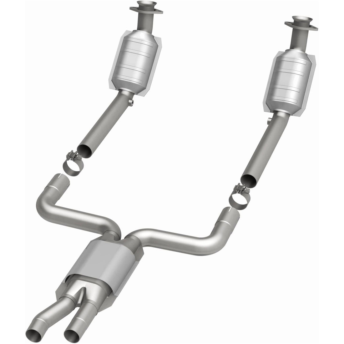 MagnaFlow Exhaust Products 51906 - OEM Grade Direct-Fit Catalytic Converter 4