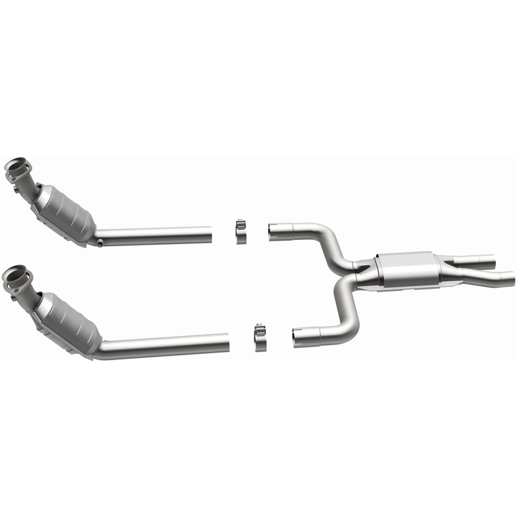 MagnaFlow Exhaust Products 51906 - OEM Grade Direct-Fit Catalytic Converter 5