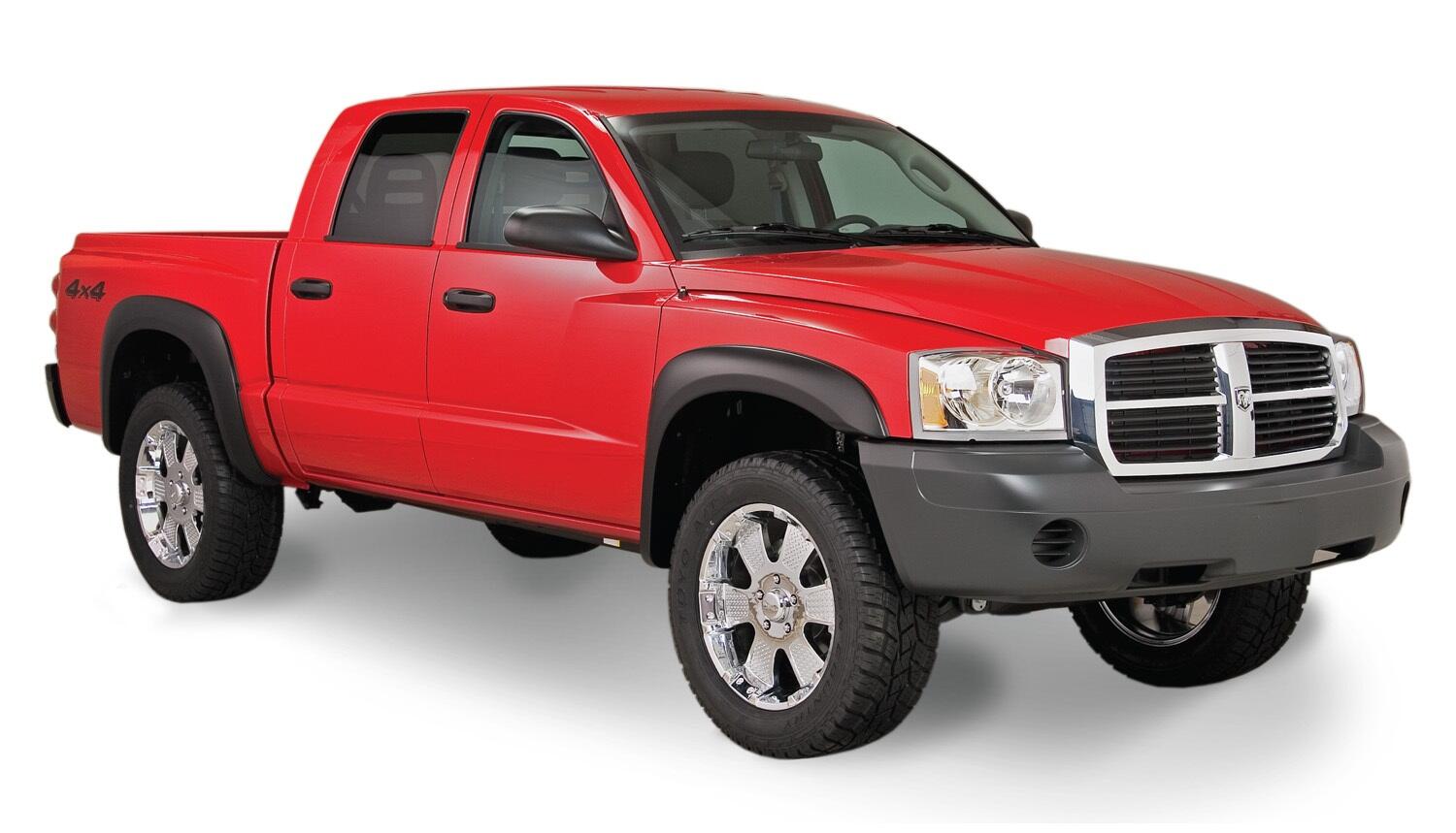 Bushwacker 51908-02 - Fender Flares