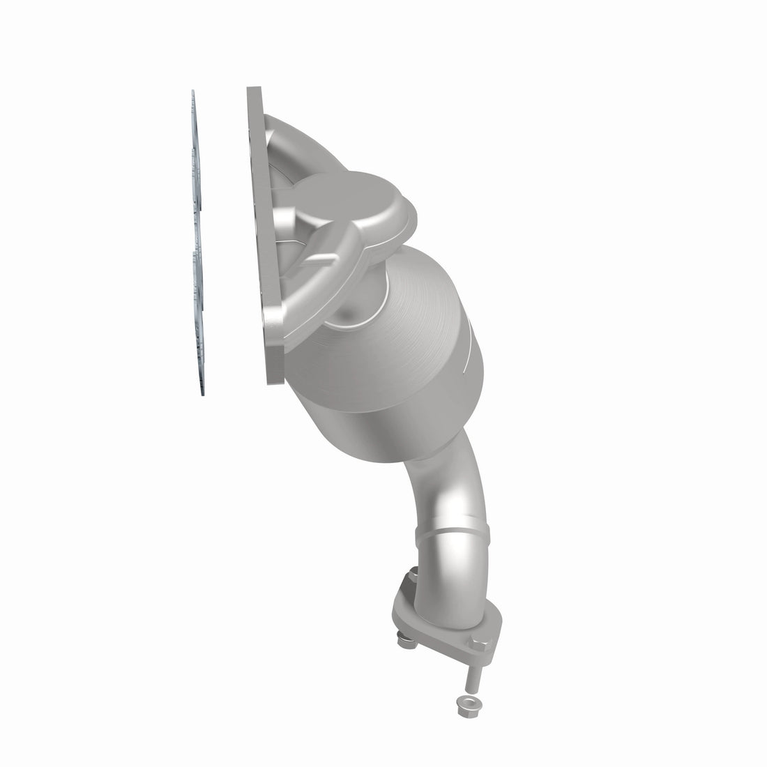 MagnaFlow Exhaust Products 51910 - OEM Grade Manifold Catalytic Converter 1