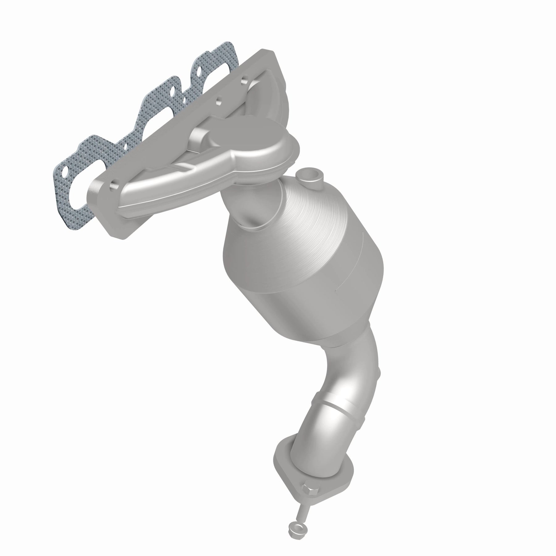 MagnaFlow Exhaust Products 51910 - OEM Grade Manifold Catalytic Converter 3