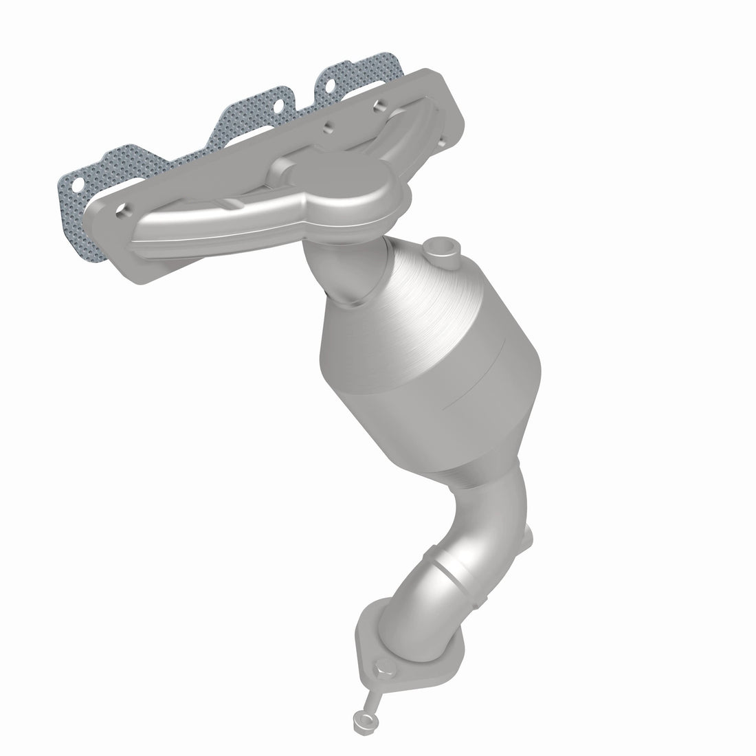 MagnaFlow Exhaust Products 51910 - OEM Grade Manifold Catalytic Converter 4