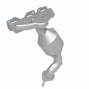 MagnaFlow Exhaust Products 51910 - OEM Grade Manifold Catalytic Converter 4