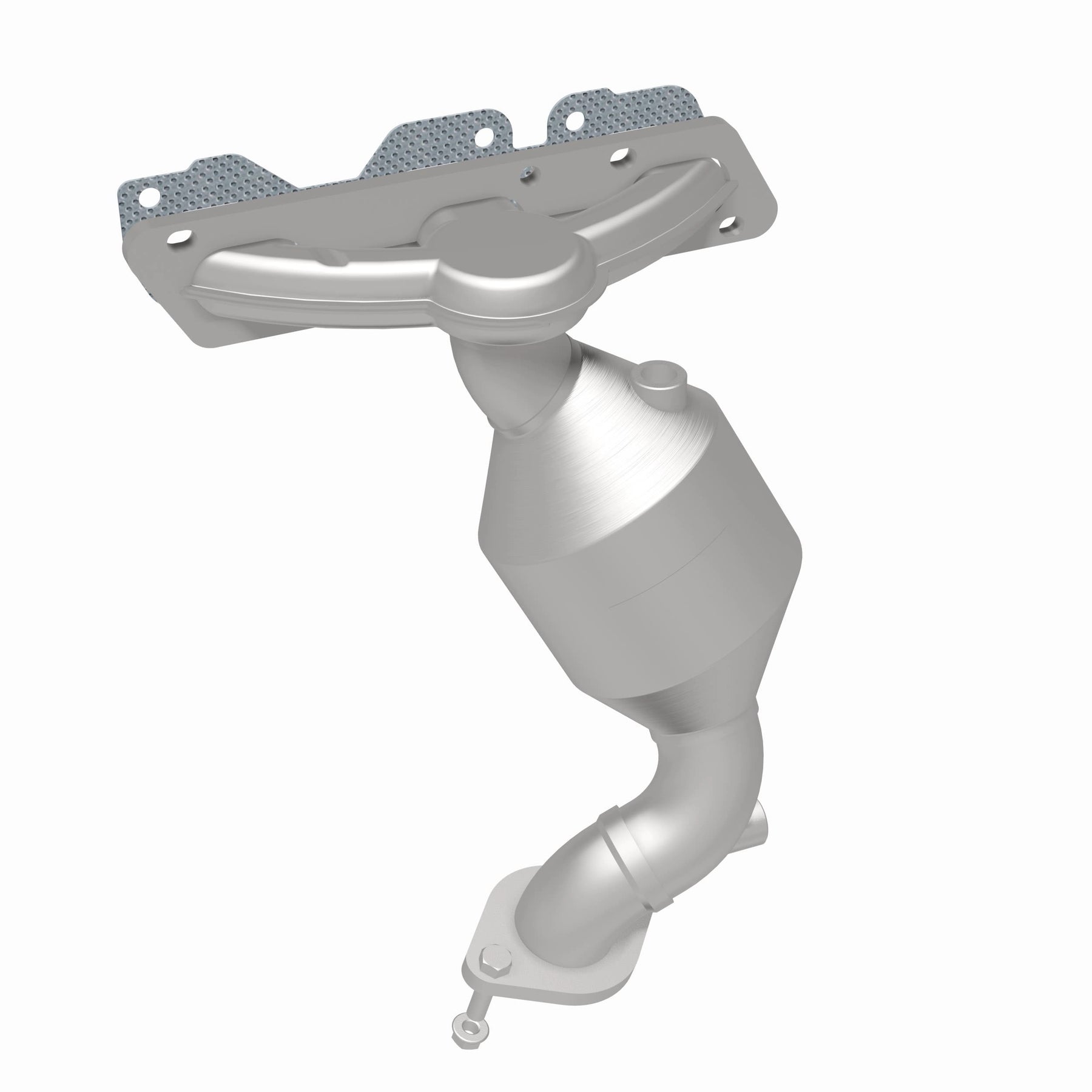 MagnaFlow Exhaust Products 51910 - OEM Grade Manifold Catalytic Converter 5