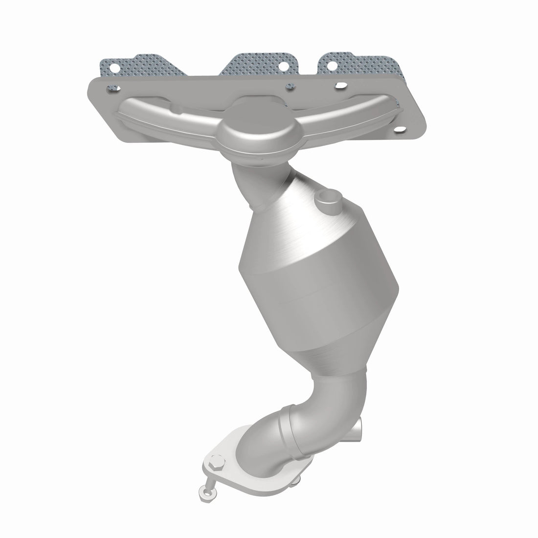 MagnaFlow Exhaust Products 51910 - OEM Grade Manifold Catalytic Converter