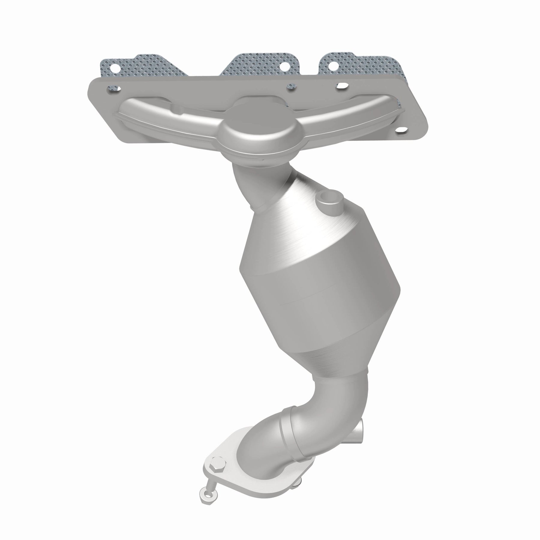 MagnaFlow Exhaust Products 51910 - OEM Grade Manifold Catalytic Converter
