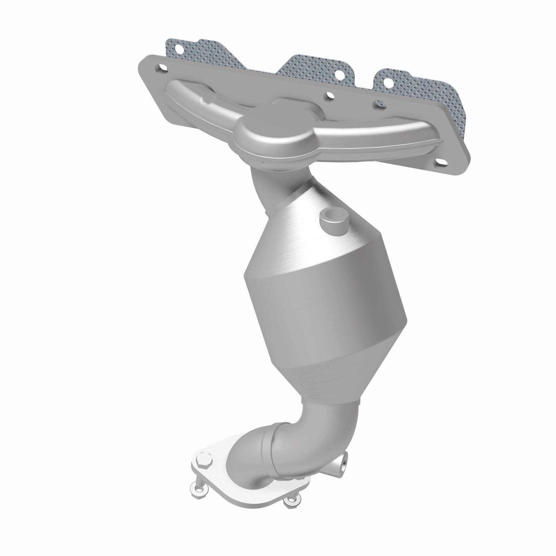 MagnaFlow Exhaust Products 51910 - OEM Grade Manifold Catalytic Converter