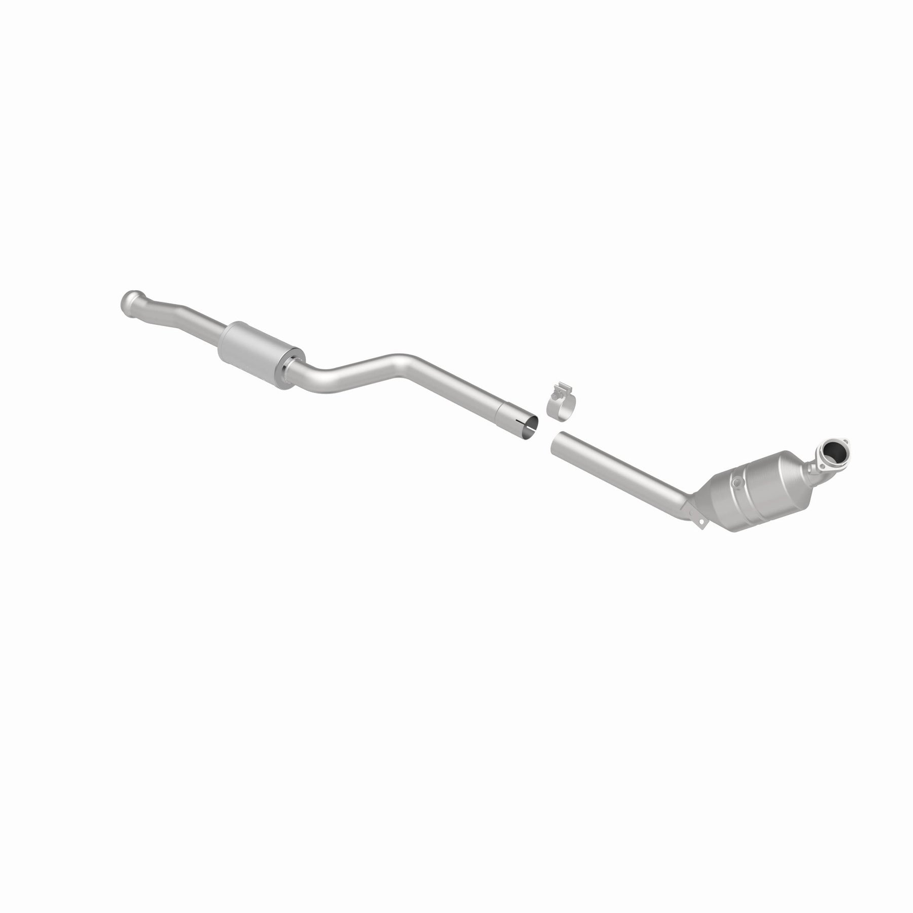 MagnaFlow Exhaust Products 51916 - OEM Grade Direct-Fit Catalytic Converter 1