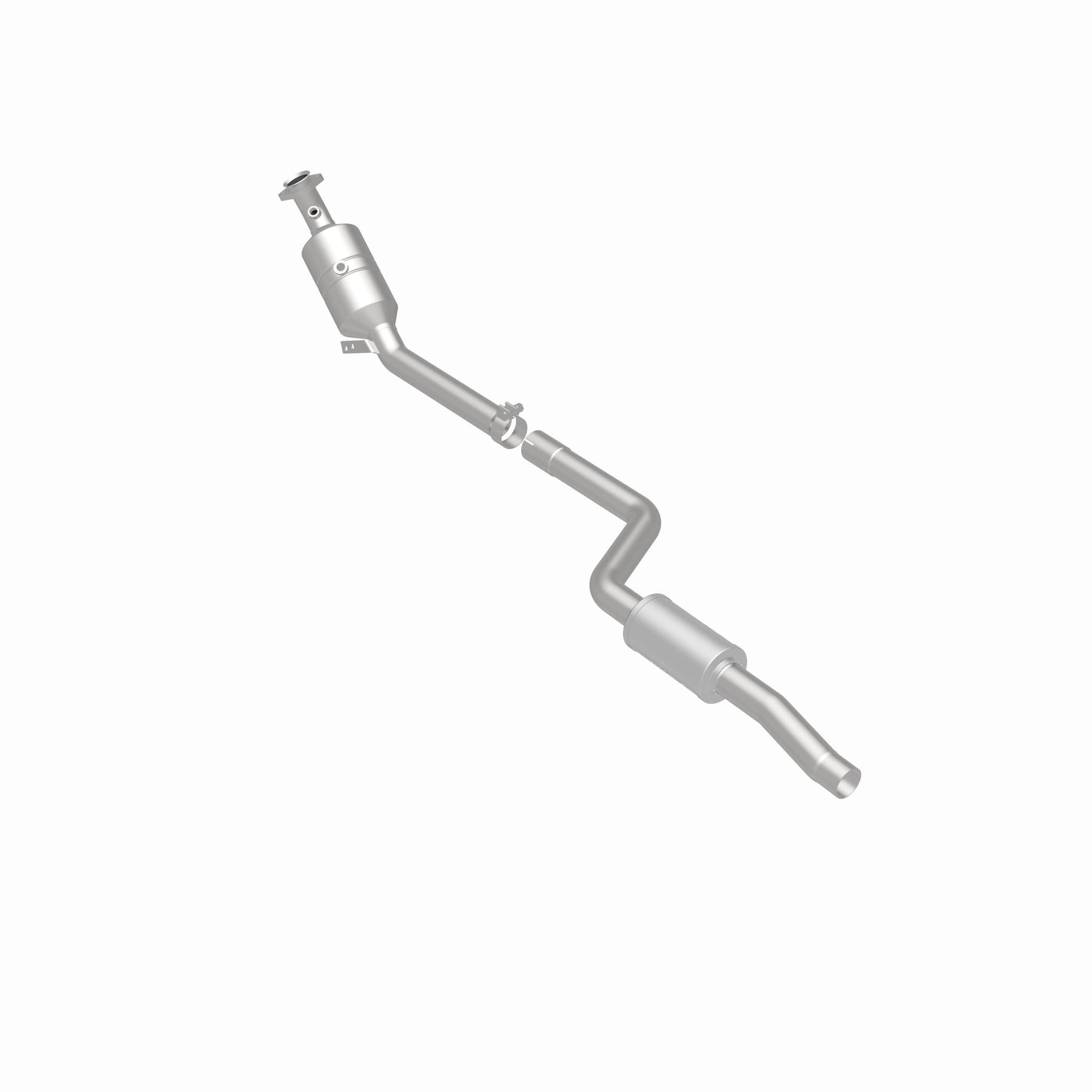 MagnaFlow Exhaust Products 51919 - OEM Grade Direct-Fit Catalytic Converter 1
