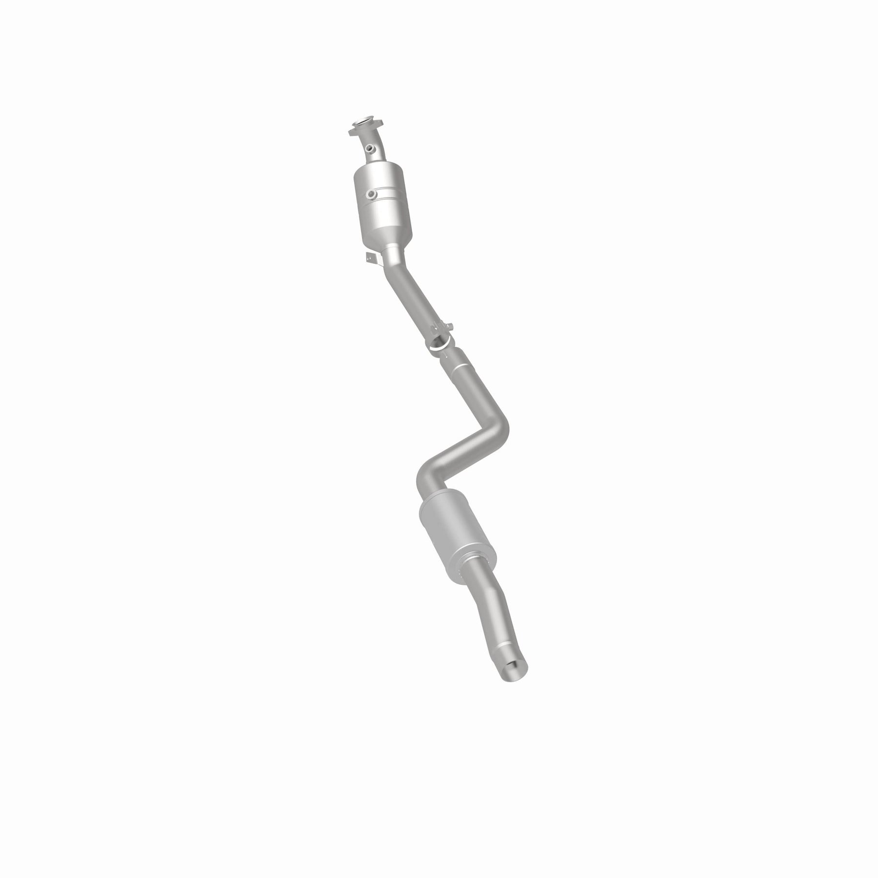 MagnaFlow Exhaust Products 51919 - OEM Grade Direct-Fit Catalytic Converter 2