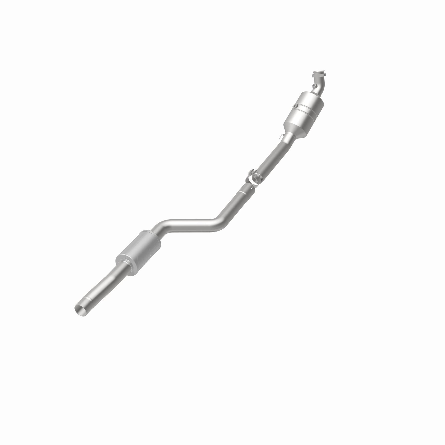 MagnaFlow Exhaust Products 51919 - OEM Grade Direct-Fit Catalytic Converter 4