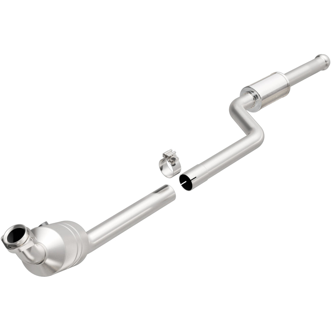 MagnaFlow Exhaust Products 51922 - OEM Grade Direct-Fit Catalytic Converter 1