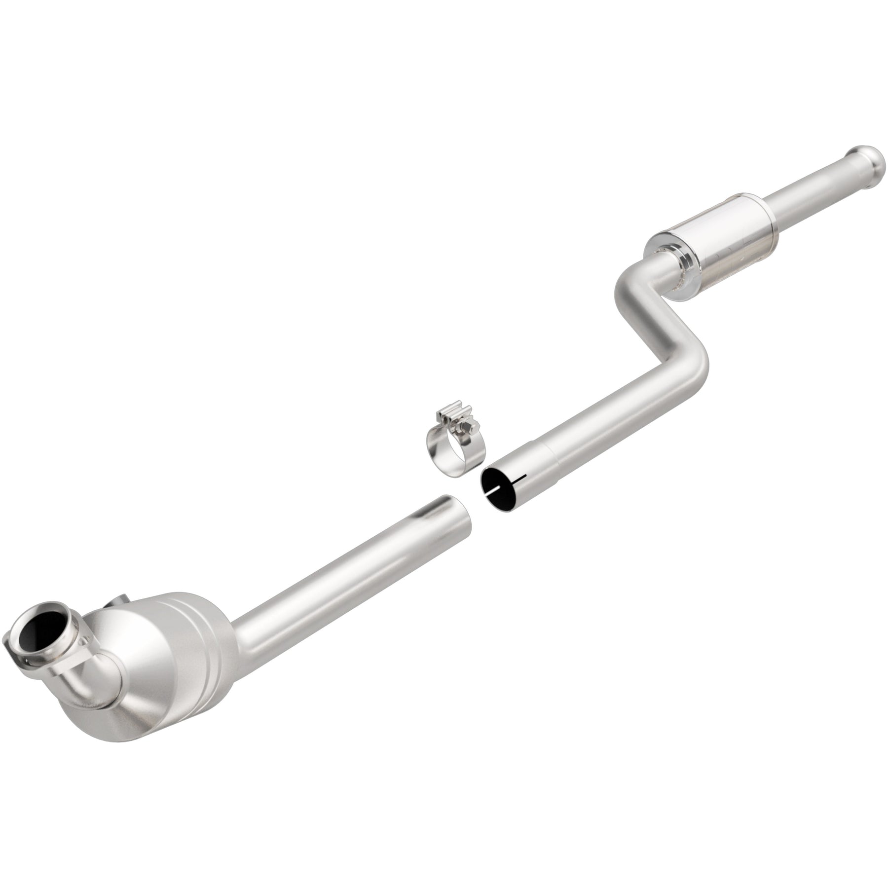 MagnaFlow Exhaust Products 51922 - OEM Grade Direct-Fit Catalytic Converter 1