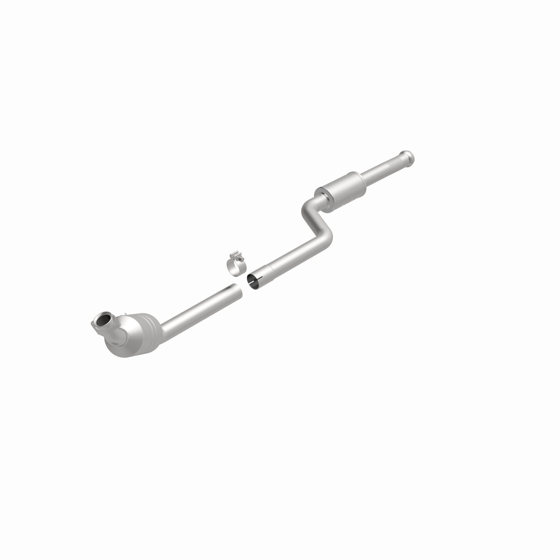 MagnaFlow Exhaust Products 51922 - OEM Grade Direct-Fit Catalytic Converter 2