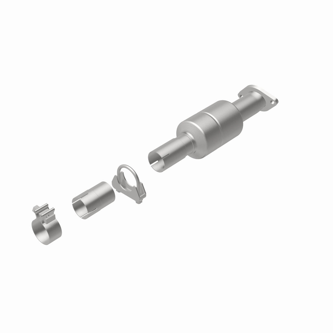 MagnaFlow Exhaust Products 51924 - OEM Grade Direct-Fit Catalytic Converter 4