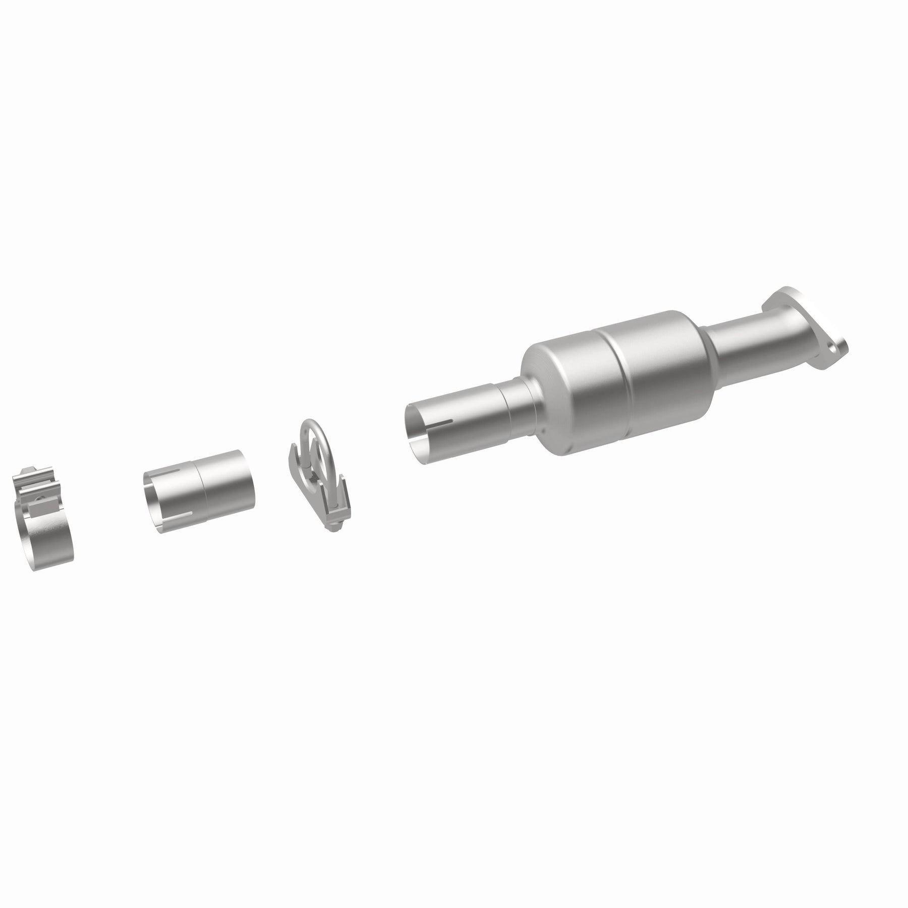 MagnaFlow Exhaust Products 51924 - OEM Grade Direct-Fit Catalytic Converter 5