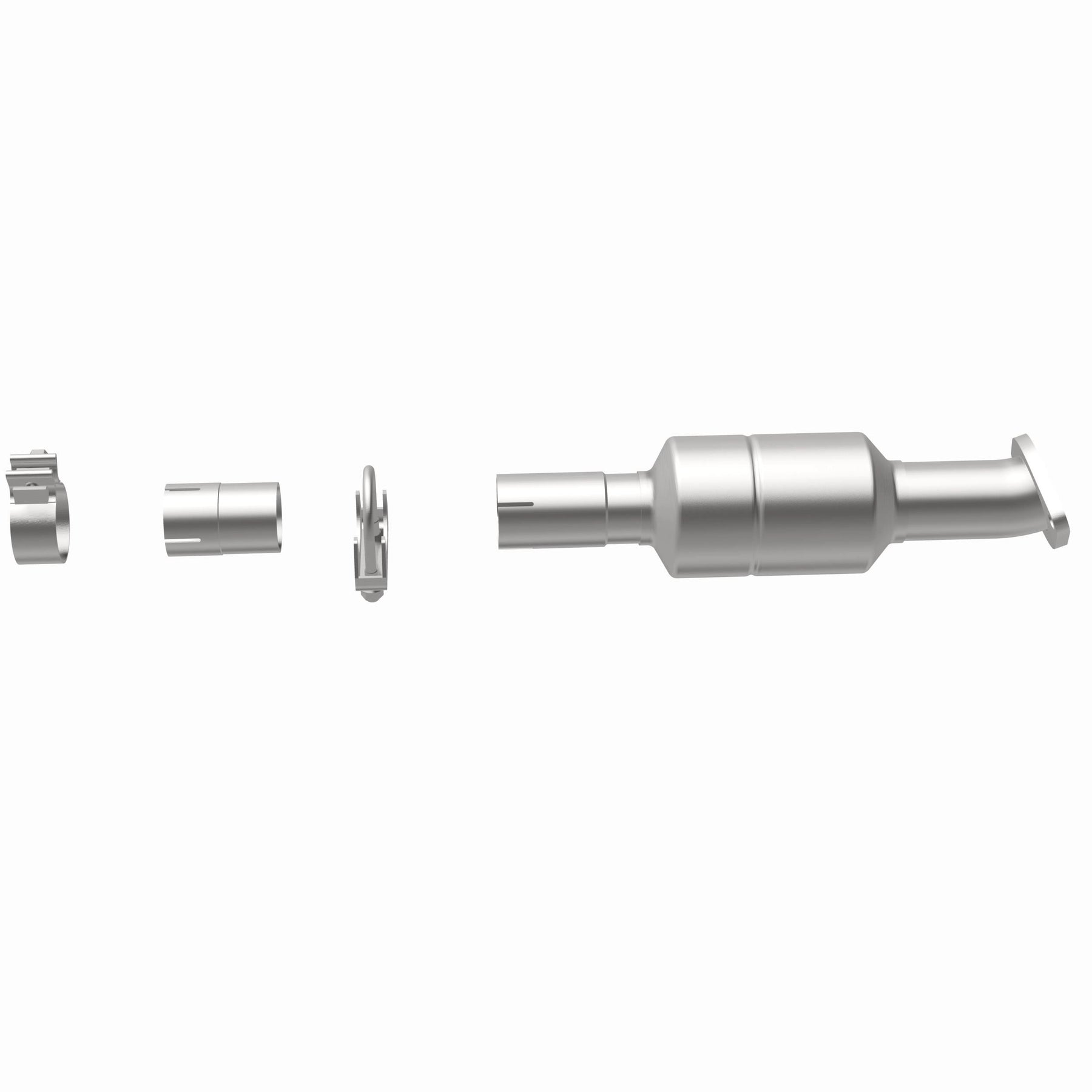 MagnaFlow Exhaust Products 51924 - OEM Grade Direct-Fit Catalytic Converter