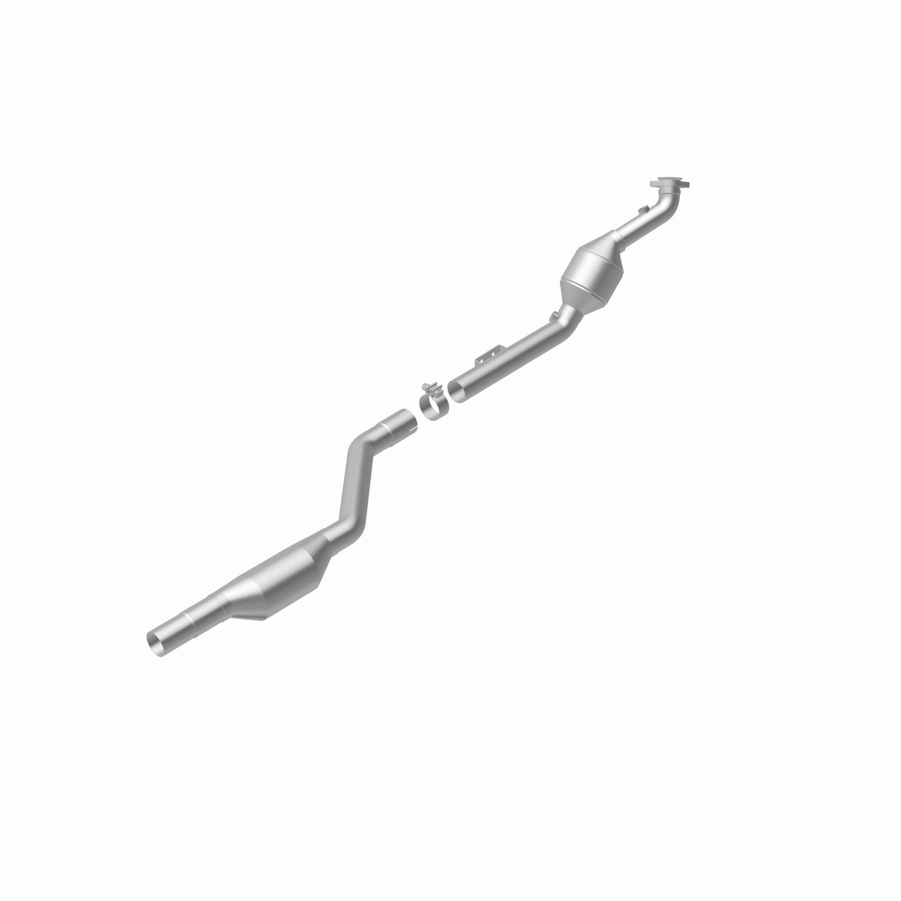 MagnaFlow Exhaust Products 51937 - OEM Grade Direct-Fit Catalytic Converter 3