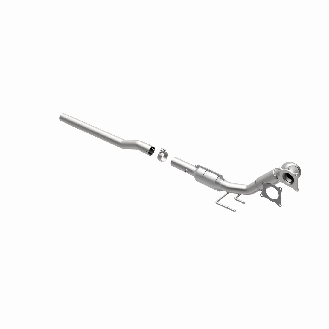 MagnaFlow Exhaust Products 51938 - OEM Grade Direct-Fit Catalytic Converter 1