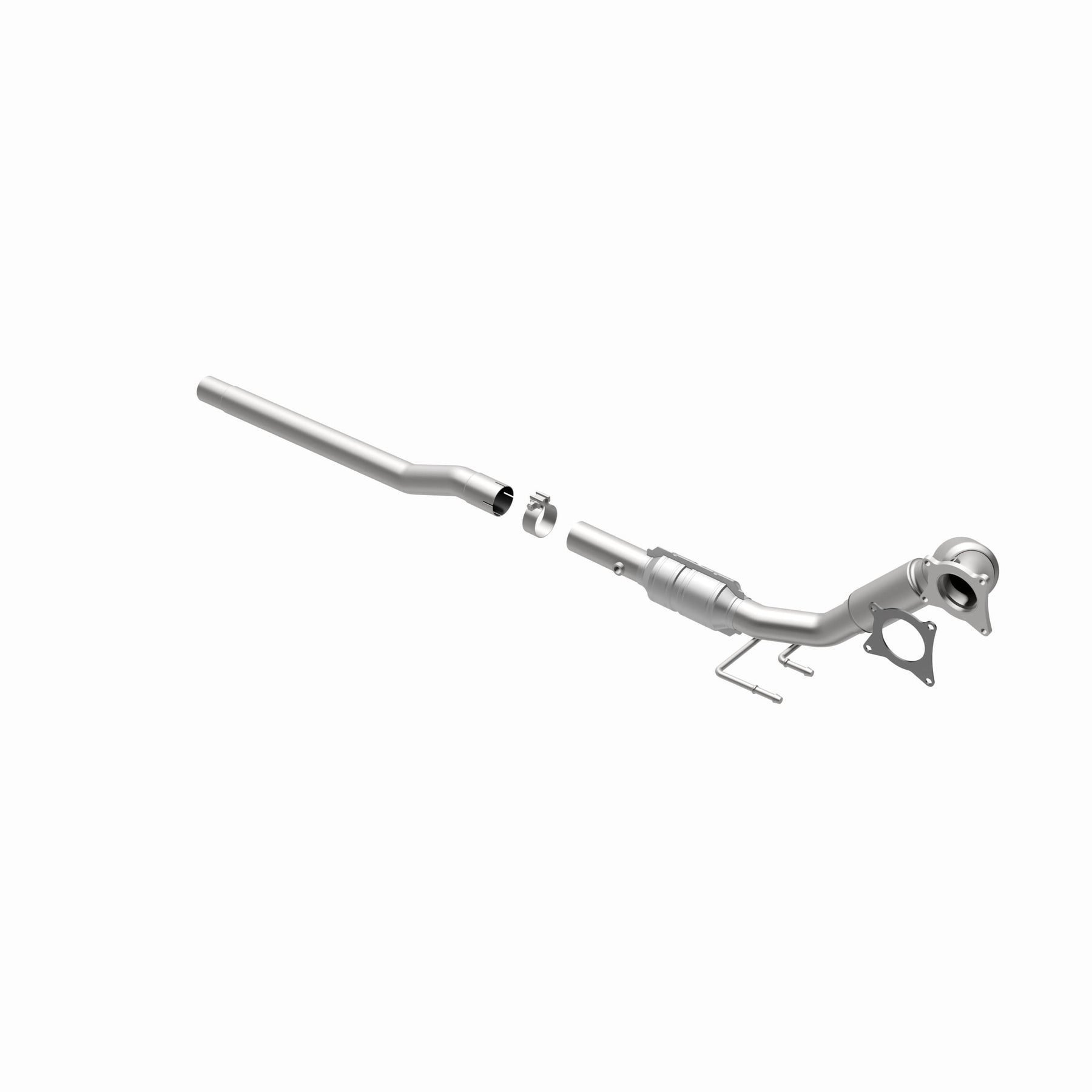 MagnaFlow Exhaust Products 51938 - OEM Grade Direct-Fit Catalytic Converter 1