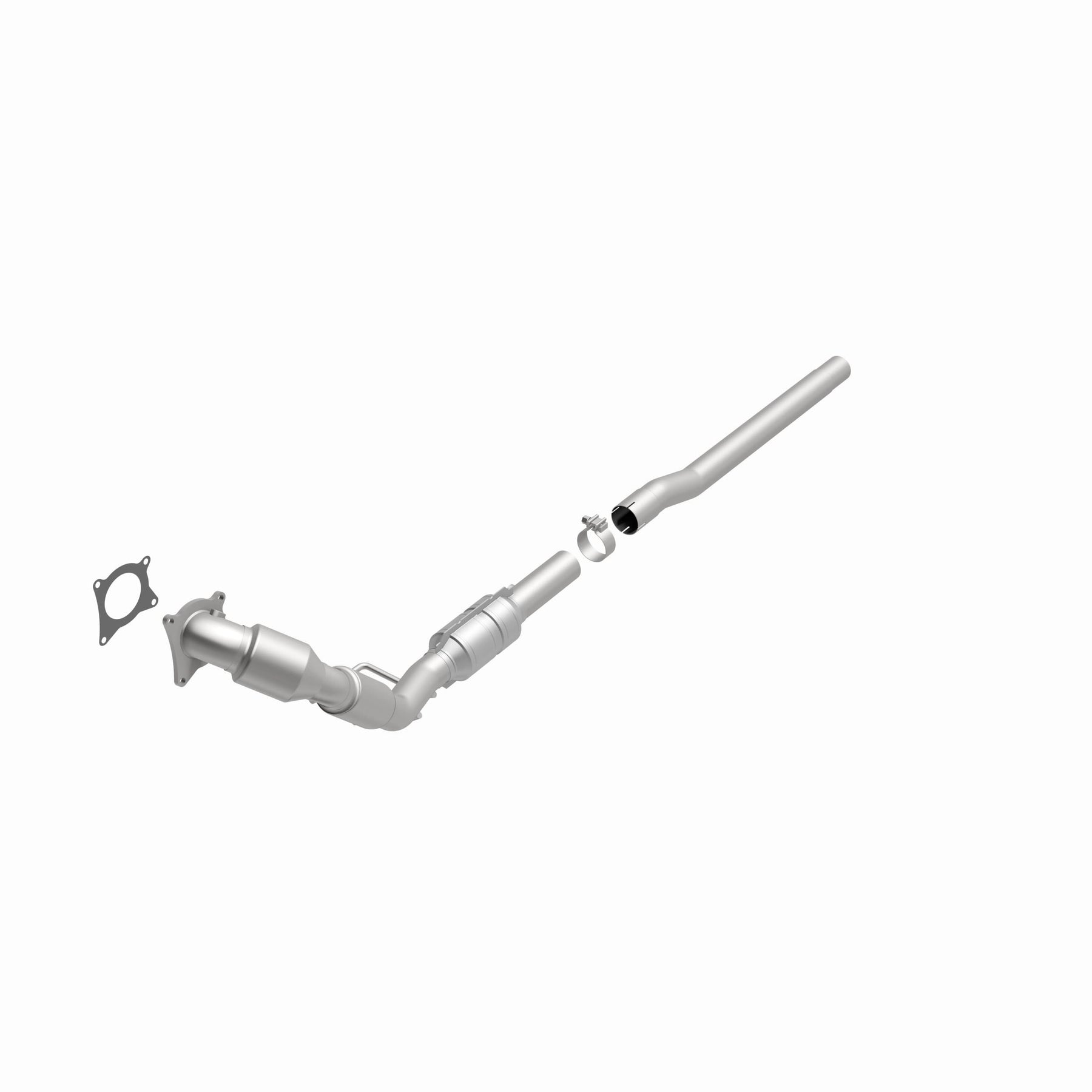MagnaFlow Exhaust Products 51938 - OEM Grade Direct-Fit Catalytic Converter 3