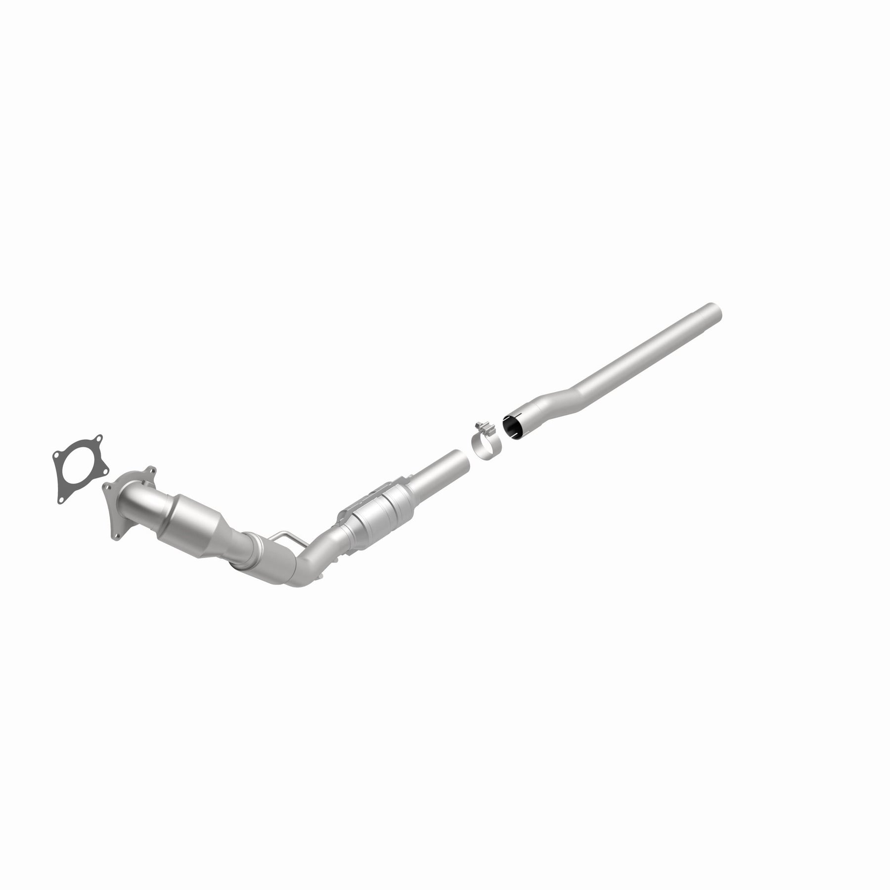 MagnaFlow Exhaust Products 51938 - OEM Grade Direct-Fit Catalytic Converter 4