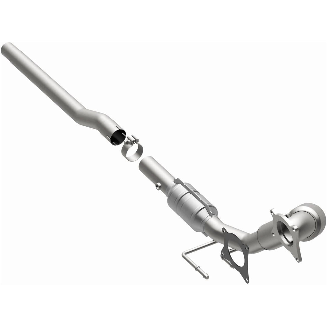MagnaFlow Exhaust Products 51938 - OEM Grade Direct-Fit Catalytic Converter 5