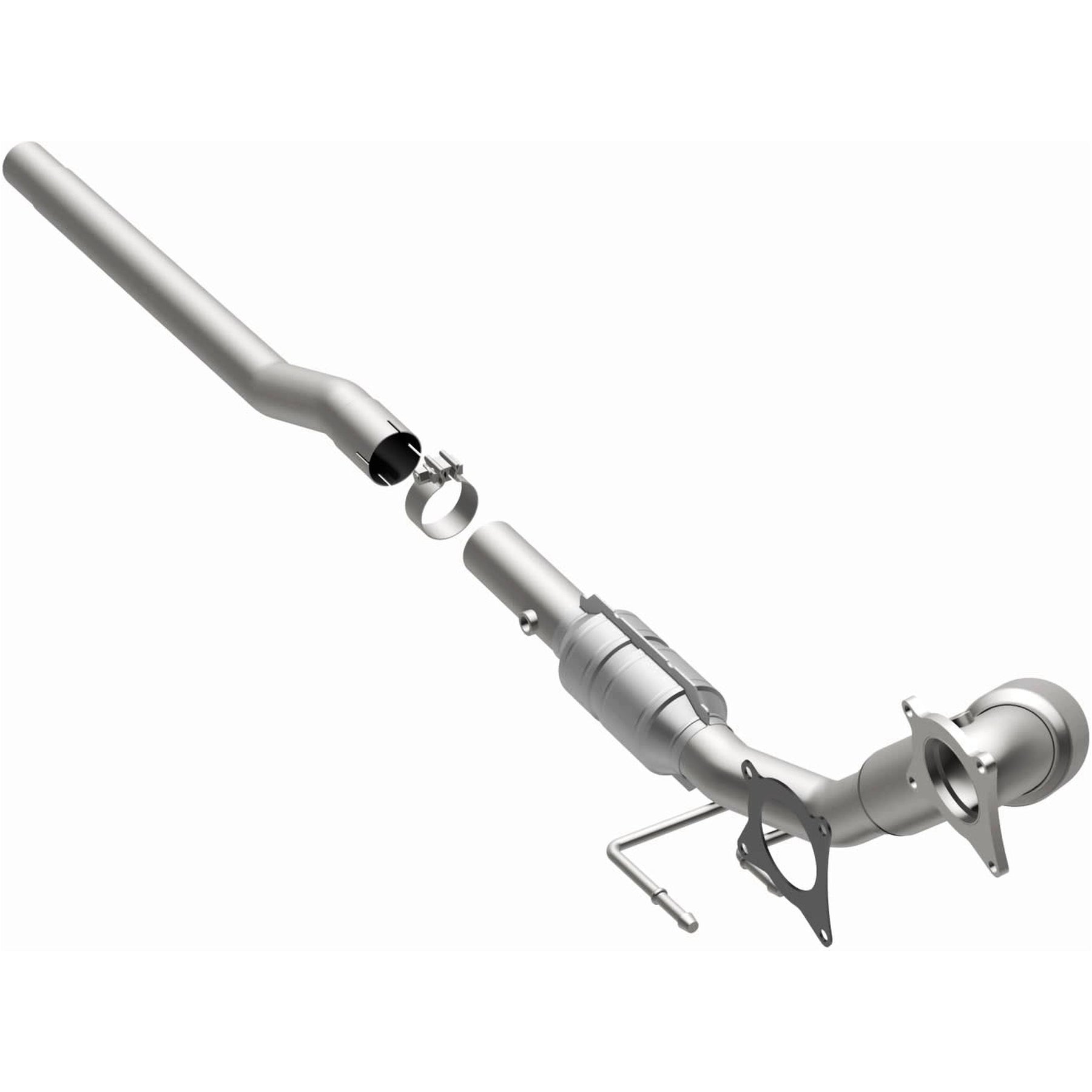 MagnaFlow Exhaust Products 51938 - OEM Grade Direct-Fit Catalytic Converter 5