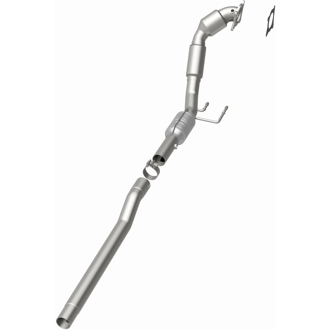 MagnaFlow Exhaust Products 51938 - OEM Grade Direct-Fit Catalytic Converter