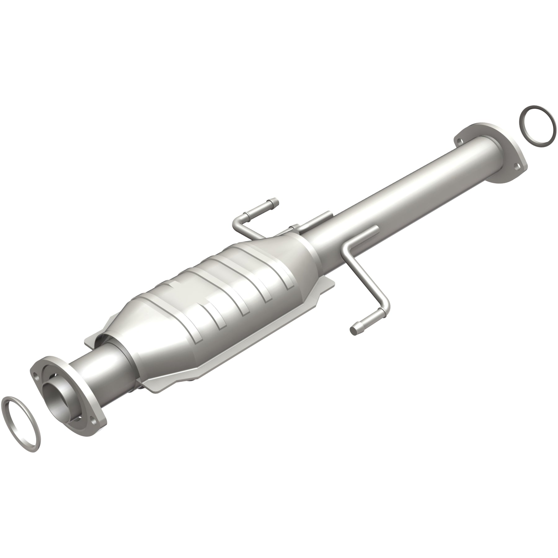 MagnaFlow Exhaust Products 51944 - OEM Grade Direct-Fit Catalytic Converter 4