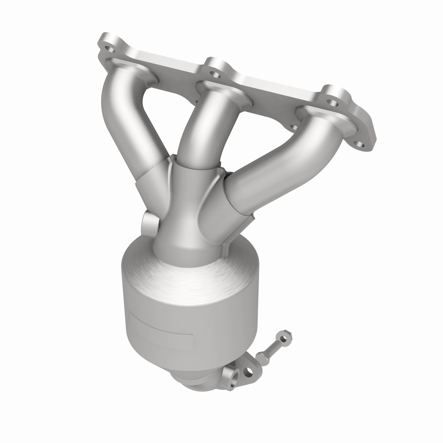 MagnaFlow Exhaust Products 51950 - OEM Grade Manifold Catalytic Converter 3