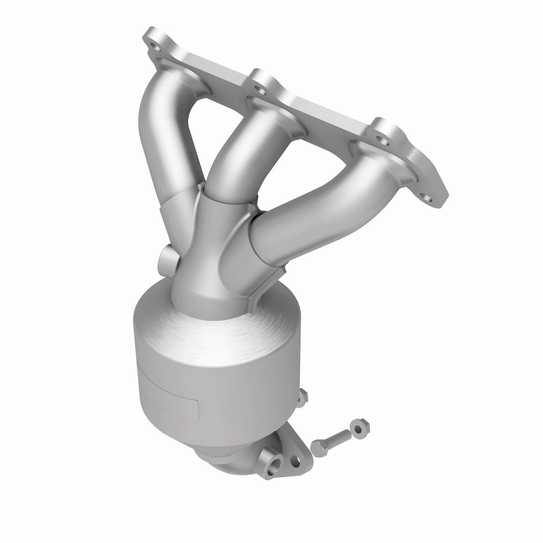 MagnaFlow Exhaust Products 51950 - OEM Grade Manifold Catalytic Converter 5