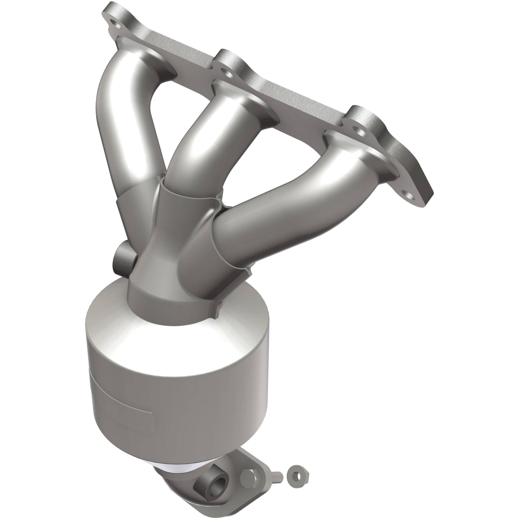 MagnaFlow Exhaust MagnaFlow Exhaust Products 51951 Catalytic Converter with Integrated Exhaust Manifold