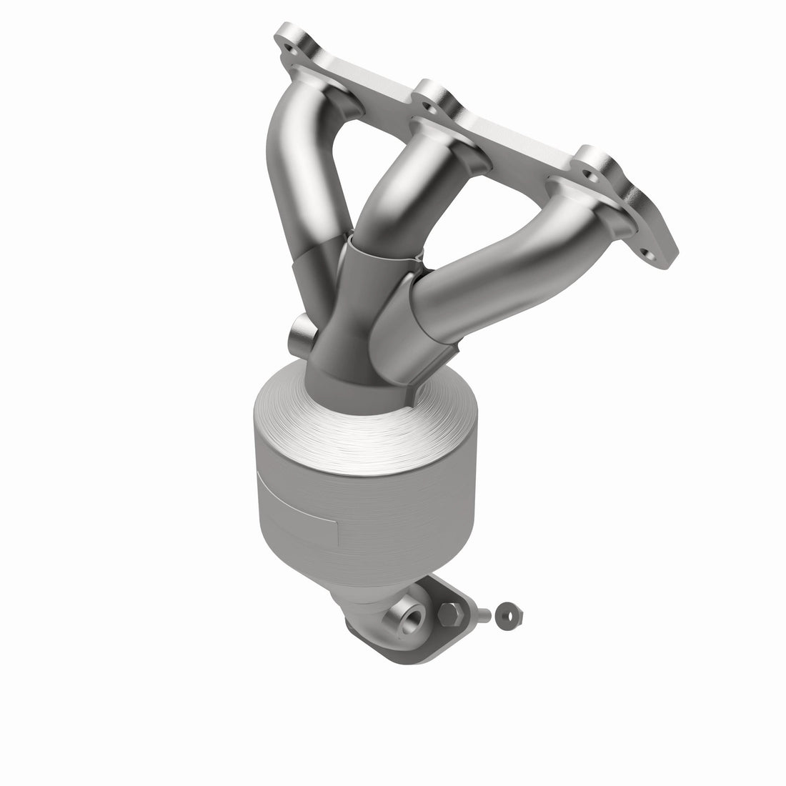 MagnaFlow Exhaust Products 51951 - Catalytic Converter with Integrated Exhaust Manifold