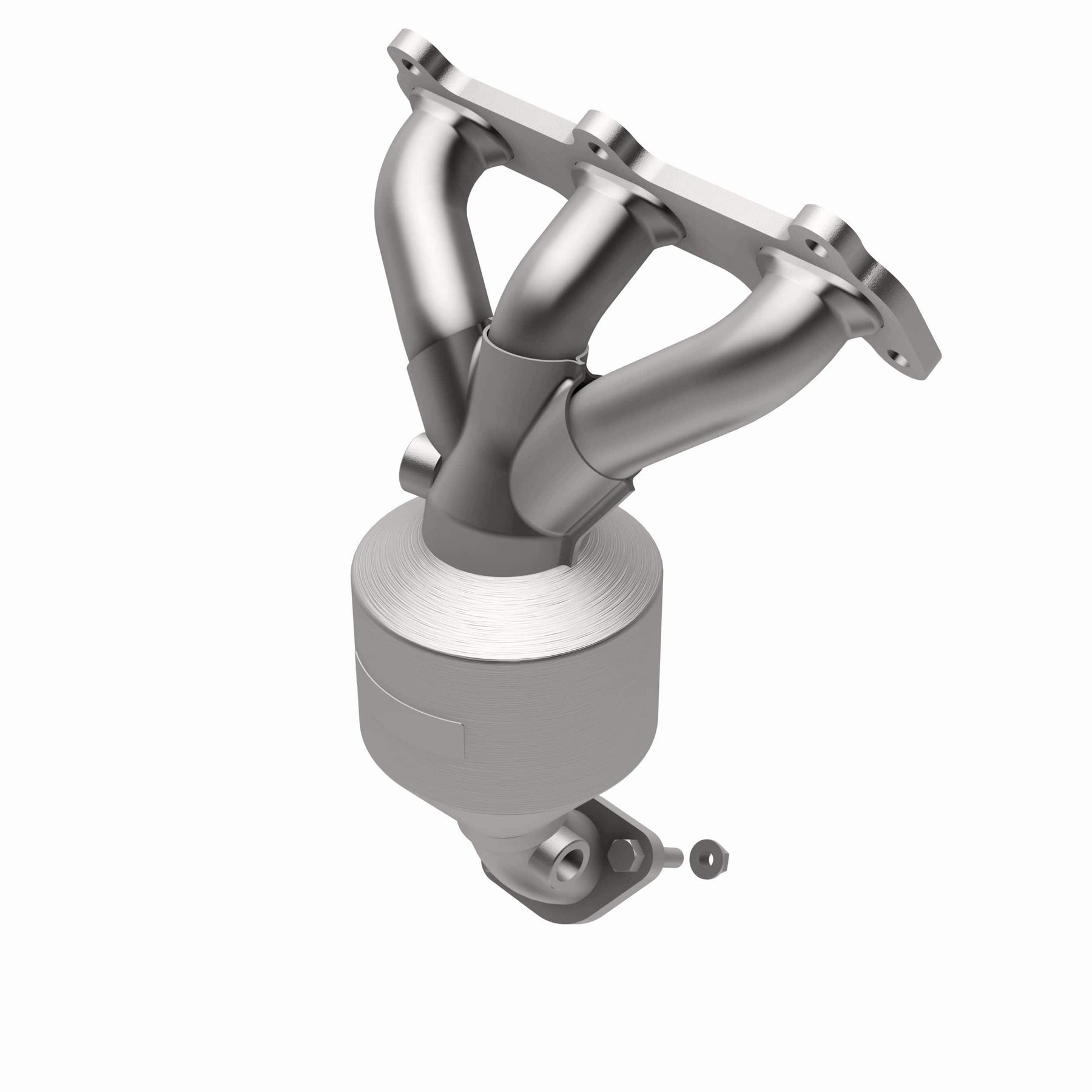 MagnaFlow Exhaust MagnaFlow Exhaust Products 51951 Catalytic Converter with Integrated Exhaust Manifold
