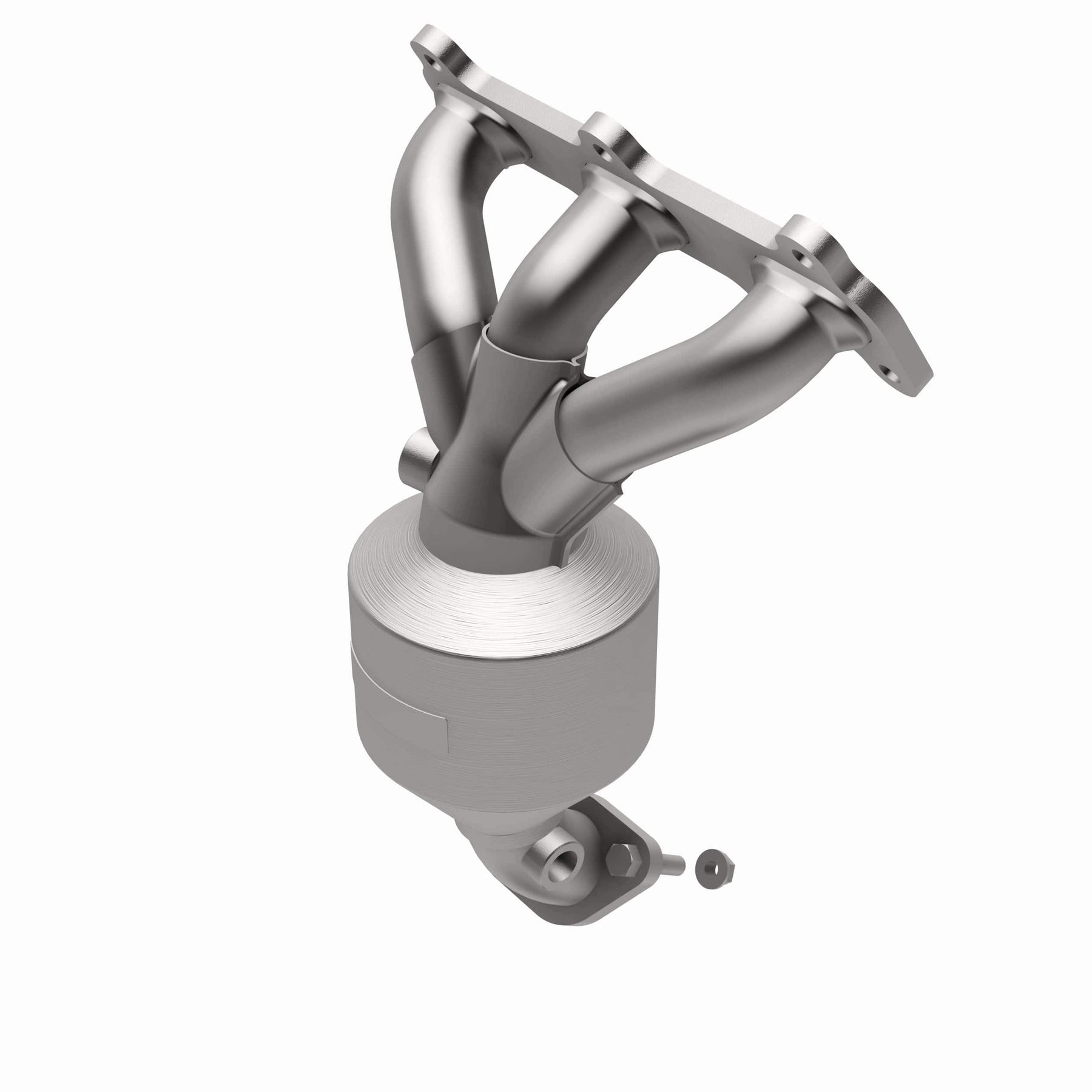 MagnaFlow Exhaust MagnaFlow Exhaust Products 51951 Catalytic Converter with Integrated Exhaust Manifold