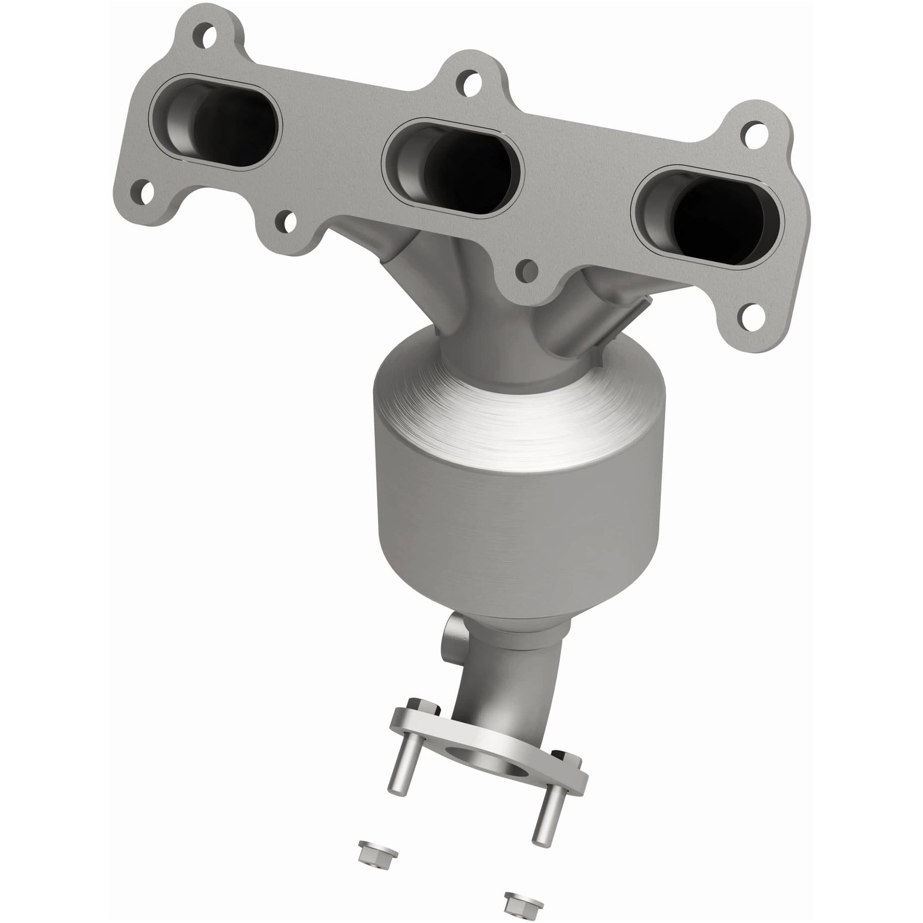 MagnaFlow Exhaust MagnaFlow Exhaust Products 51951 Catalytic Converter with Integrated Exhaust Manifold