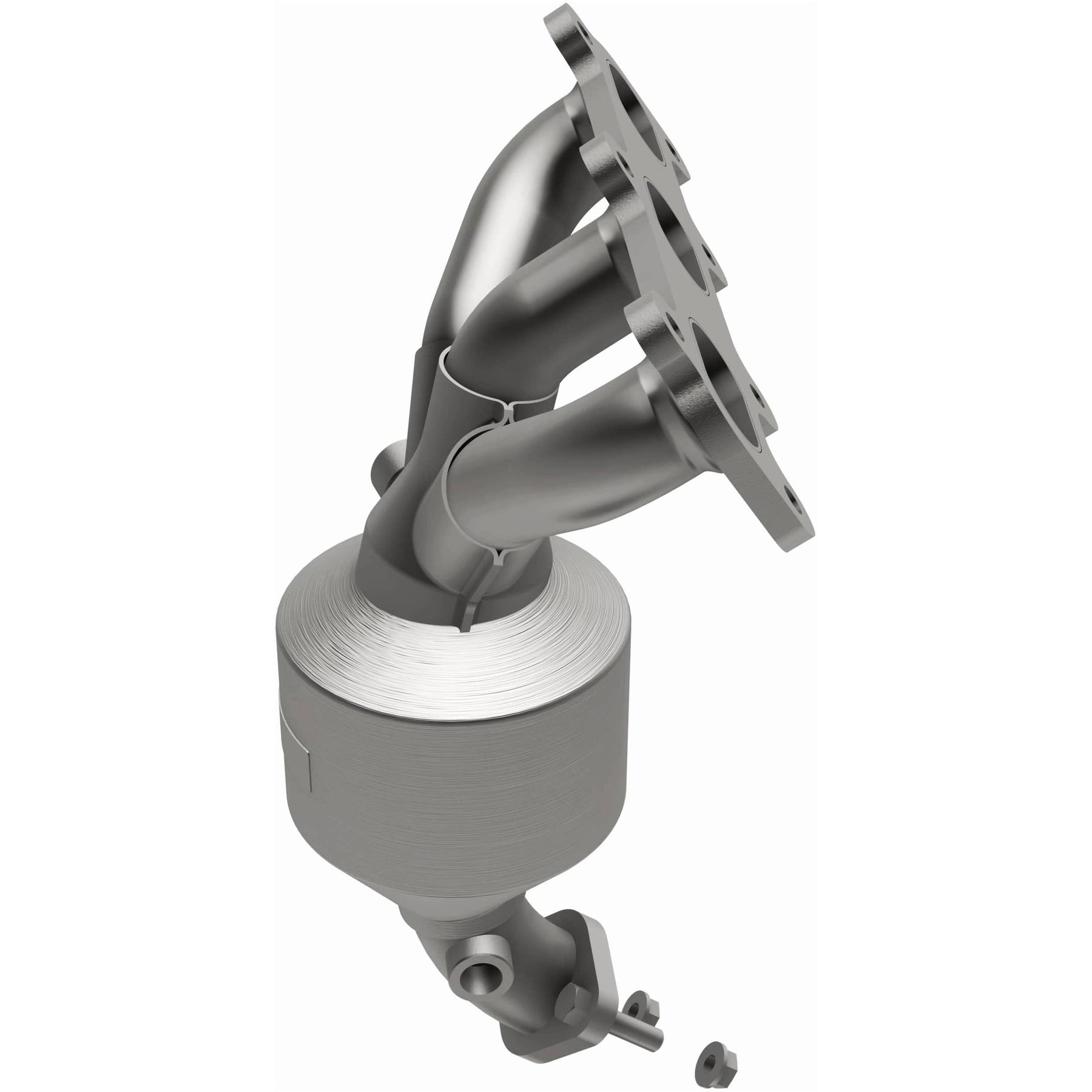 MagnaFlow Exhaust MagnaFlow Exhaust Products 51951 Catalytic Converter with Integrated Exhaust Manifold