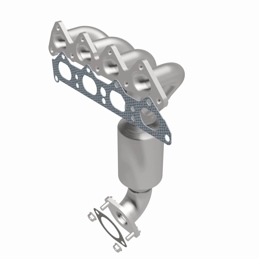 MagnaFlow Exhaust Products 51955 - OEM Grade Manifold Catalytic Converter 1