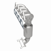 MagnaFlow Exhaust Products 51955 - OEM Grade Manifold Catalytic Converter 2