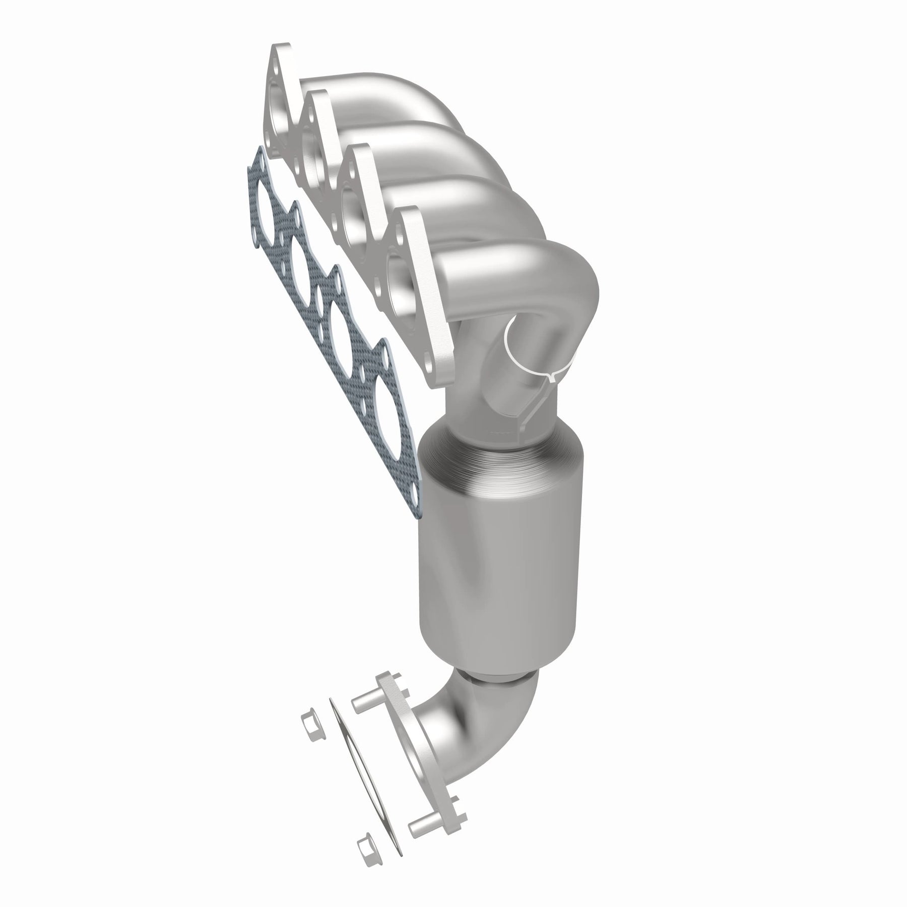MagnaFlow Exhaust Products 51955 - OEM Grade Manifold Catalytic Converter 2