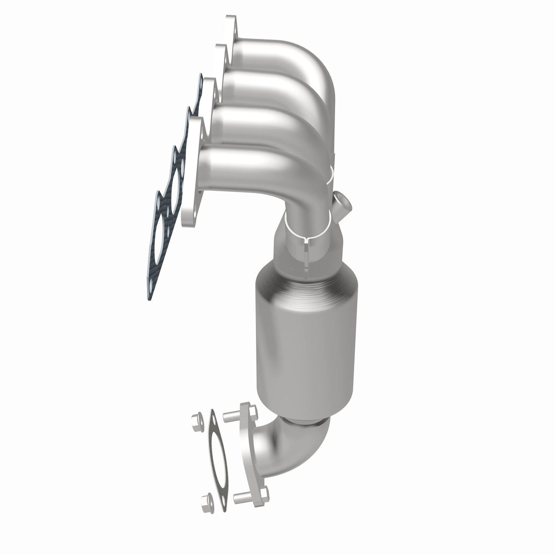 MagnaFlow Exhaust Products 51955 - OEM Grade Manifold Catalytic Converter 3