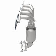 MagnaFlow Exhaust Products 51955 - OEM Grade Manifold Catalytic Converter 3