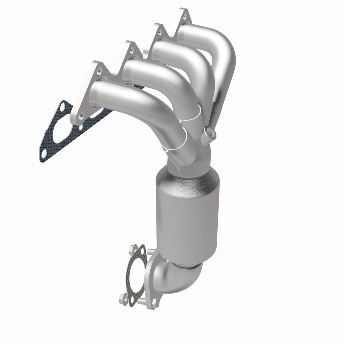 MagnaFlow Exhaust Products 51955 - OEM Grade Manifold Catalytic Converter 4