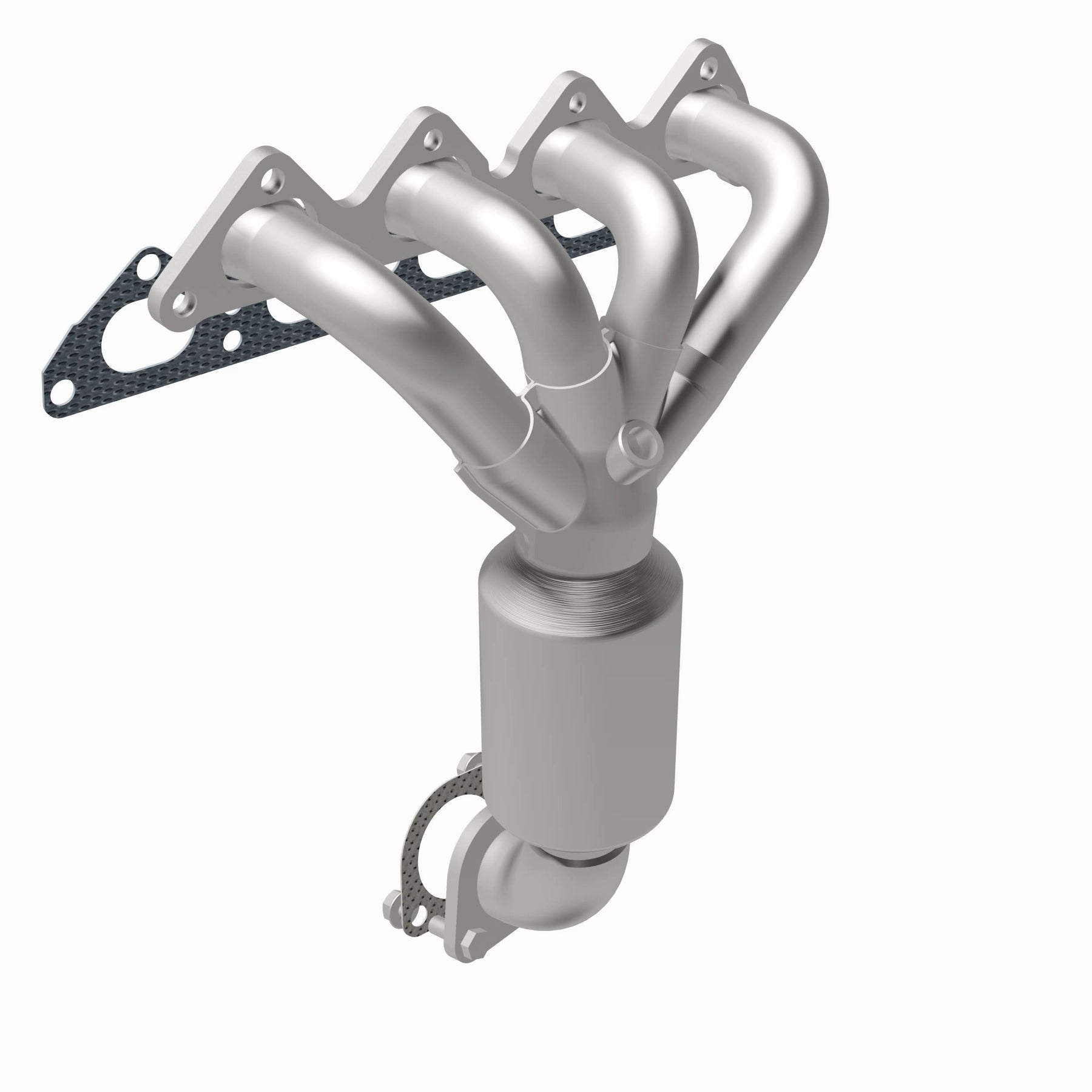 MagnaFlow Exhaust Products 51955 - OEM Grade Manifold Catalytic Converter 5