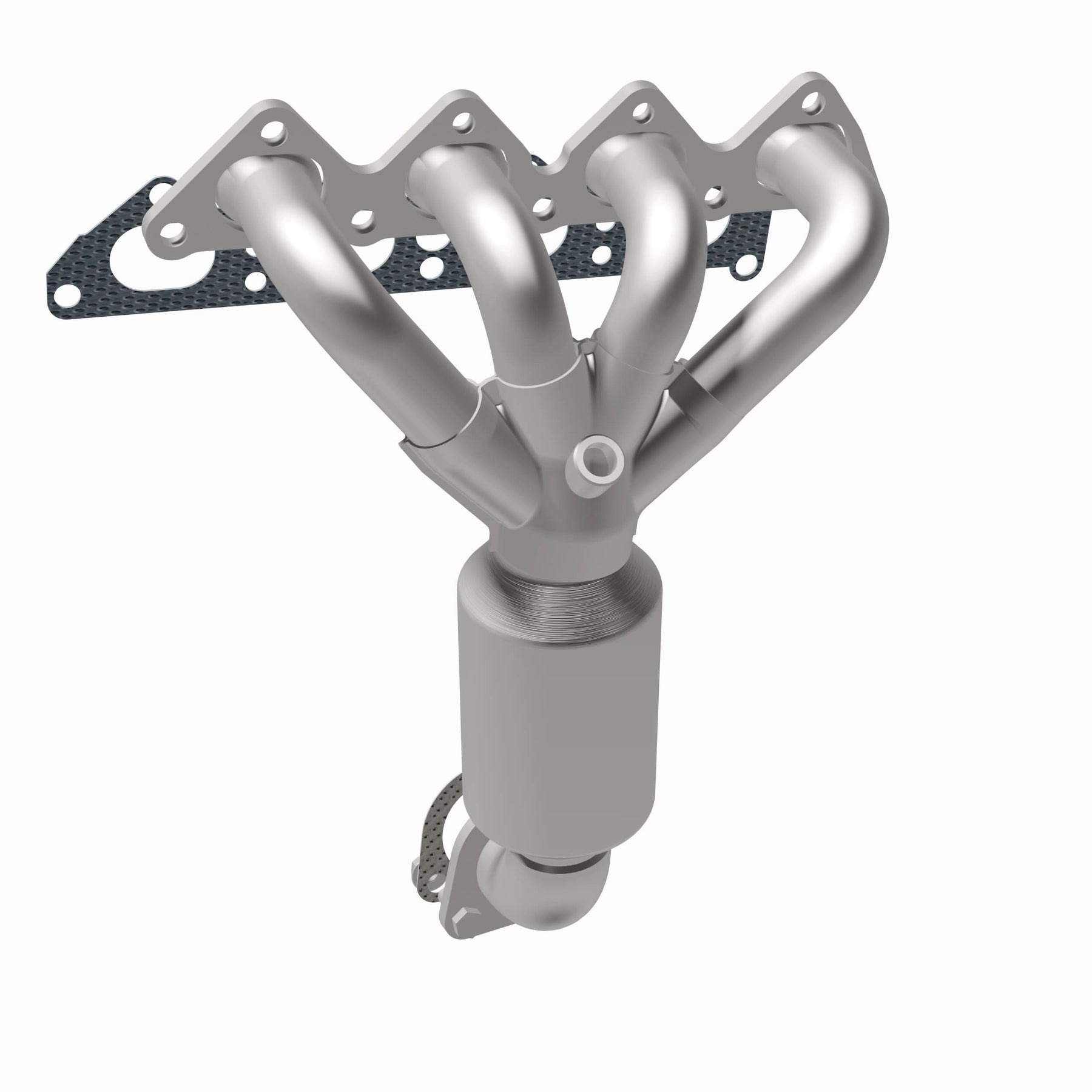MagnaFlow Exhaust Products 51955 - OEM Grade Manifold Catalytic Converter