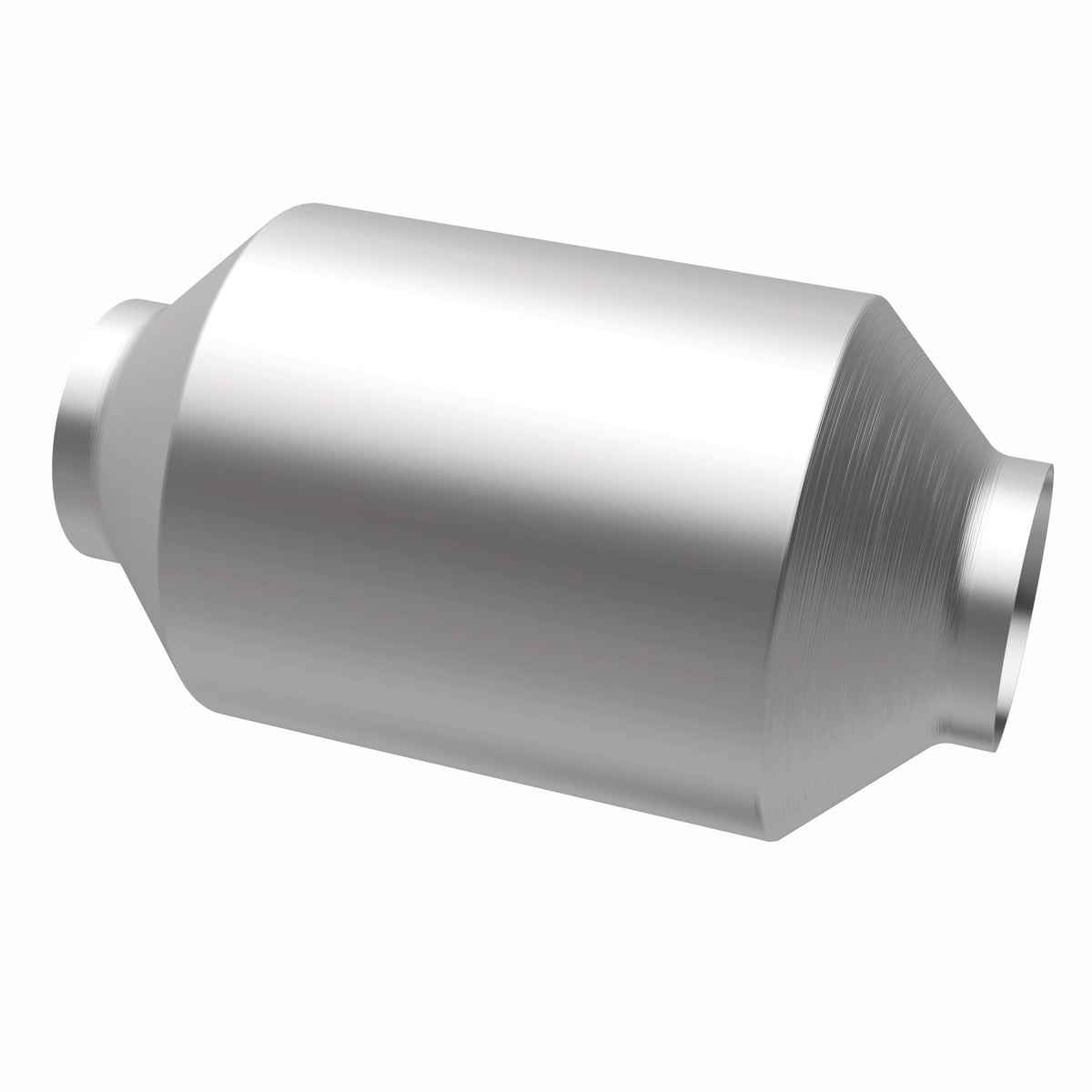 MagnaFlow Exhaust Products 51956 - OEM Grade Universal Catalytic Converter 45