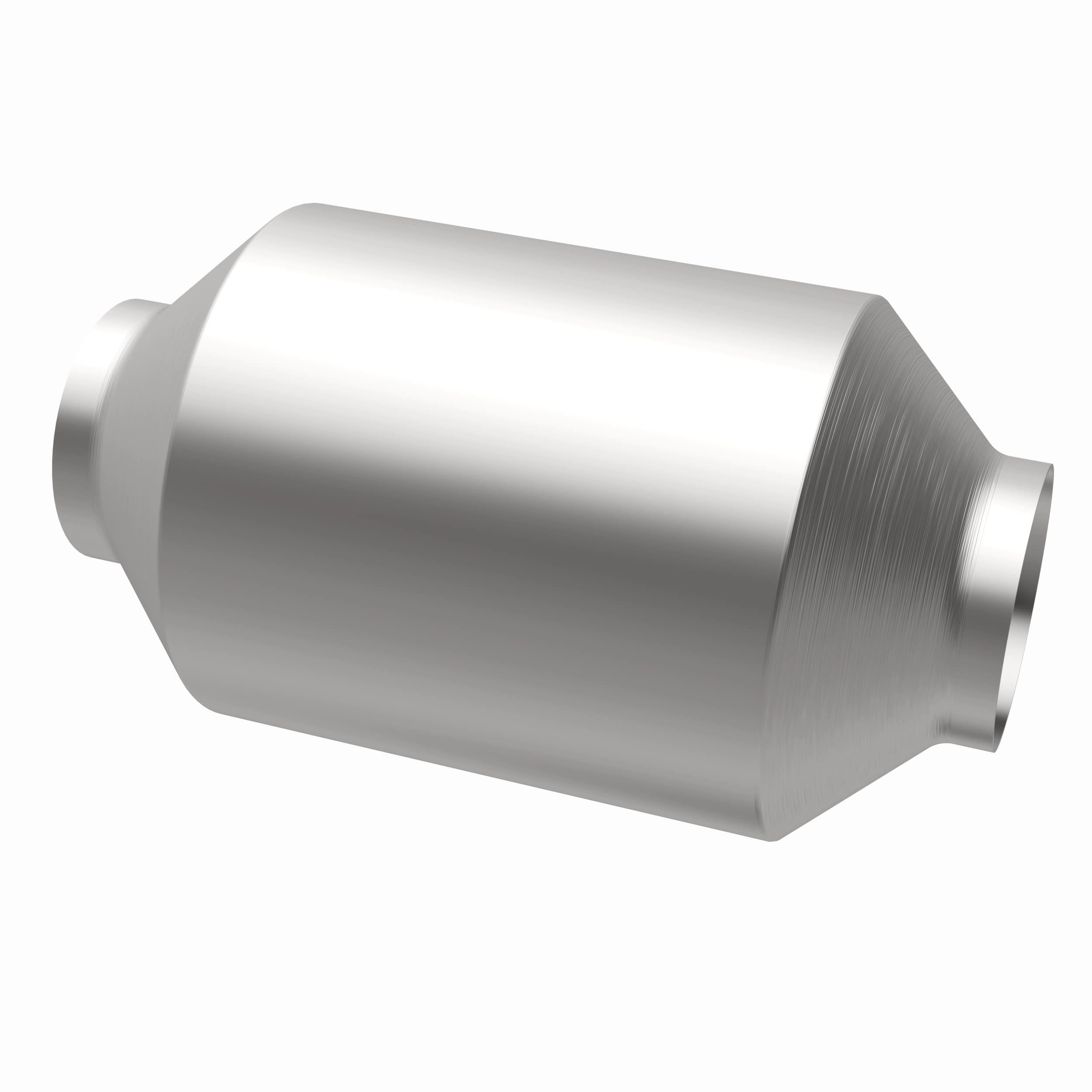 MagnaFlow Exhaust Products 51956 - OEM Grade Universal Catalytic Converter 45
